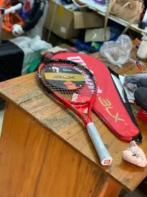 Long Tennis Racket