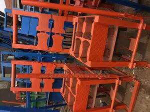 Pavers Machines/Full Set /Double(T) / S(S)