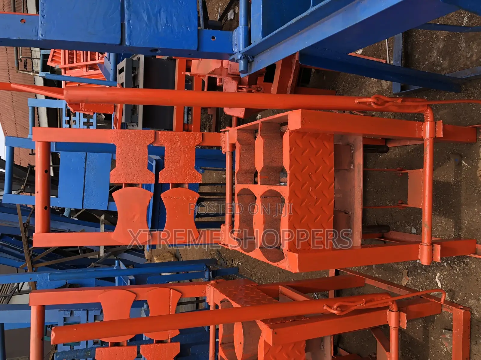 Pavers /Full Set Machine/ Perfect Designs/Double(T)/ Shape S
