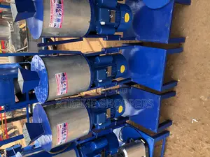 Excellent Peanut Machines/ Oddi Machines/ G.Nut