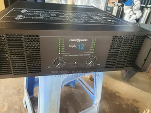 Power Amplifier Ca12