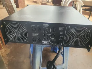 Power Amplifier Ca12