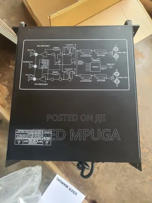 Power Amplifier Ca12