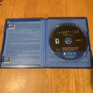 Photo - Injustice 2 Legendary Edition Sony Playstation 4