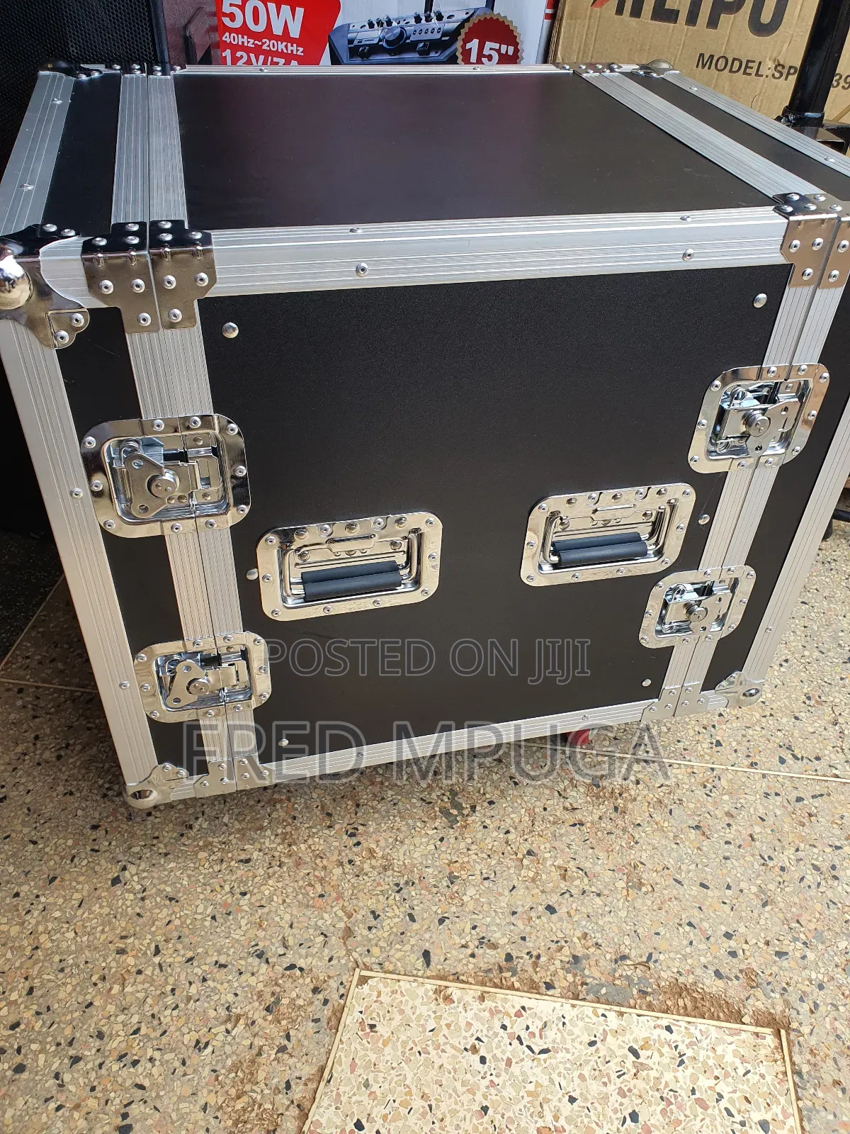 Flight Case/Dj Rack