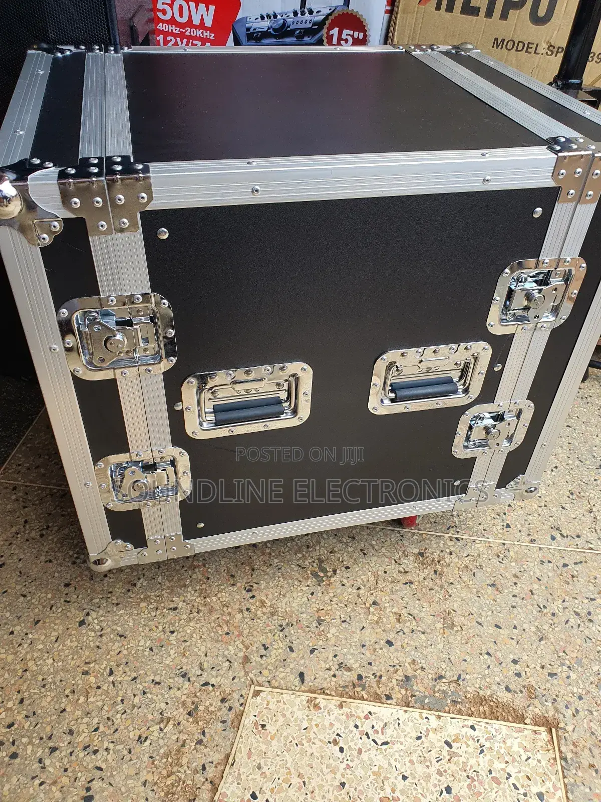 Flight Case/Dj Rack