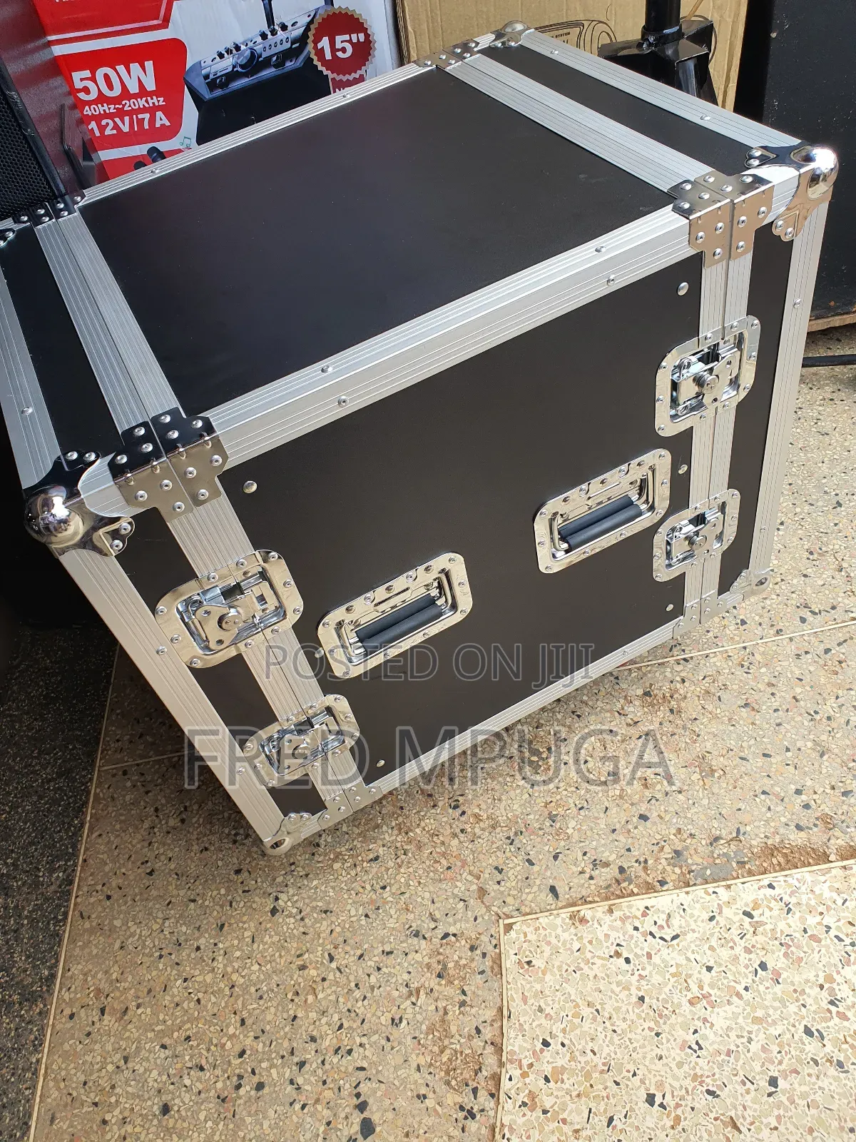 Flight Case/Dj Rack