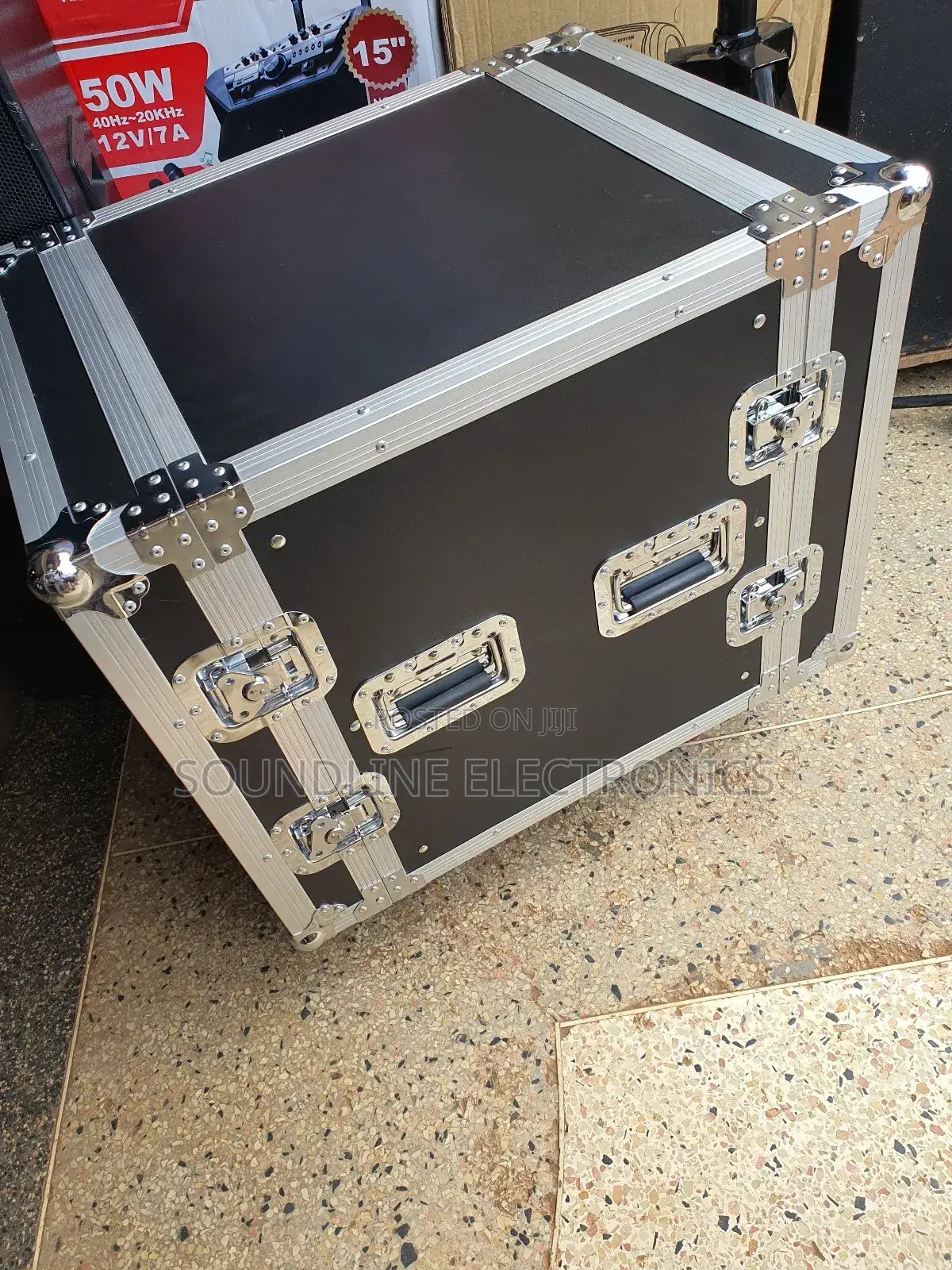 Flight Case/Dj Rack