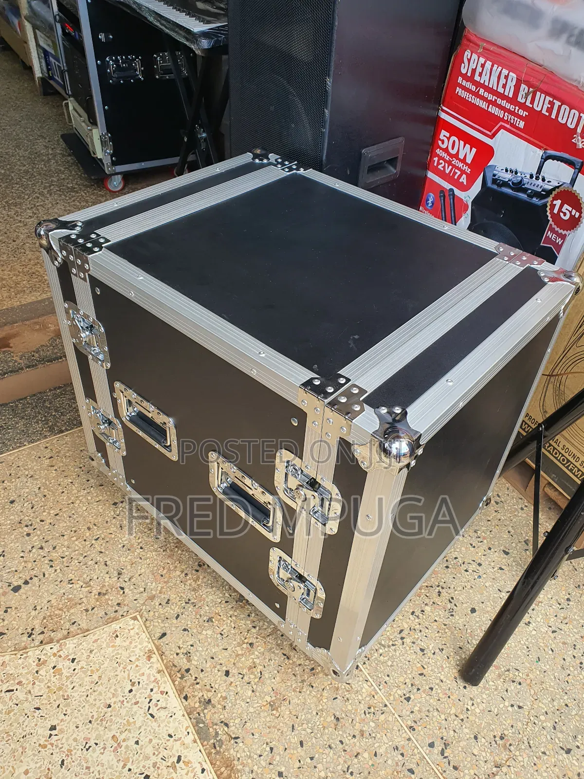 Flight Case/Dj Rack