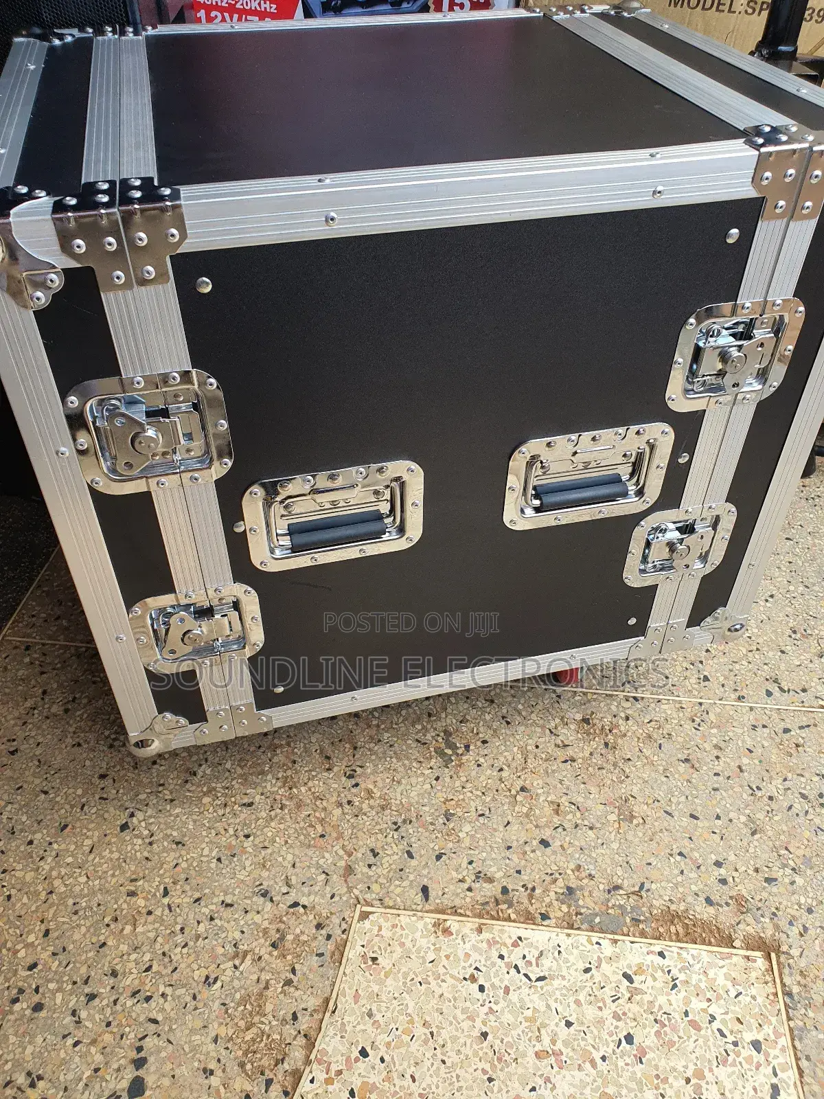 Flight Case/Dj Rack