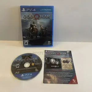 God of War (Sony Playstation 4, 2018) PS4