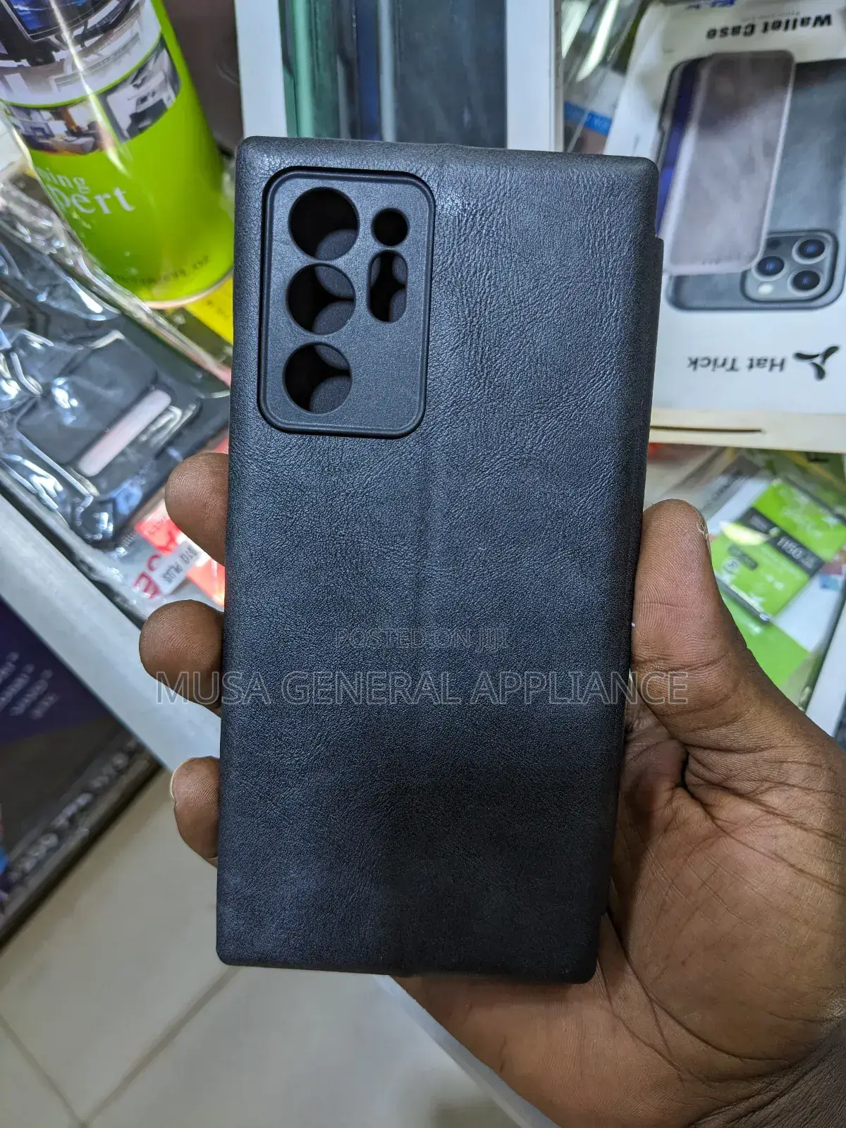 Note 20 Ultra Cases