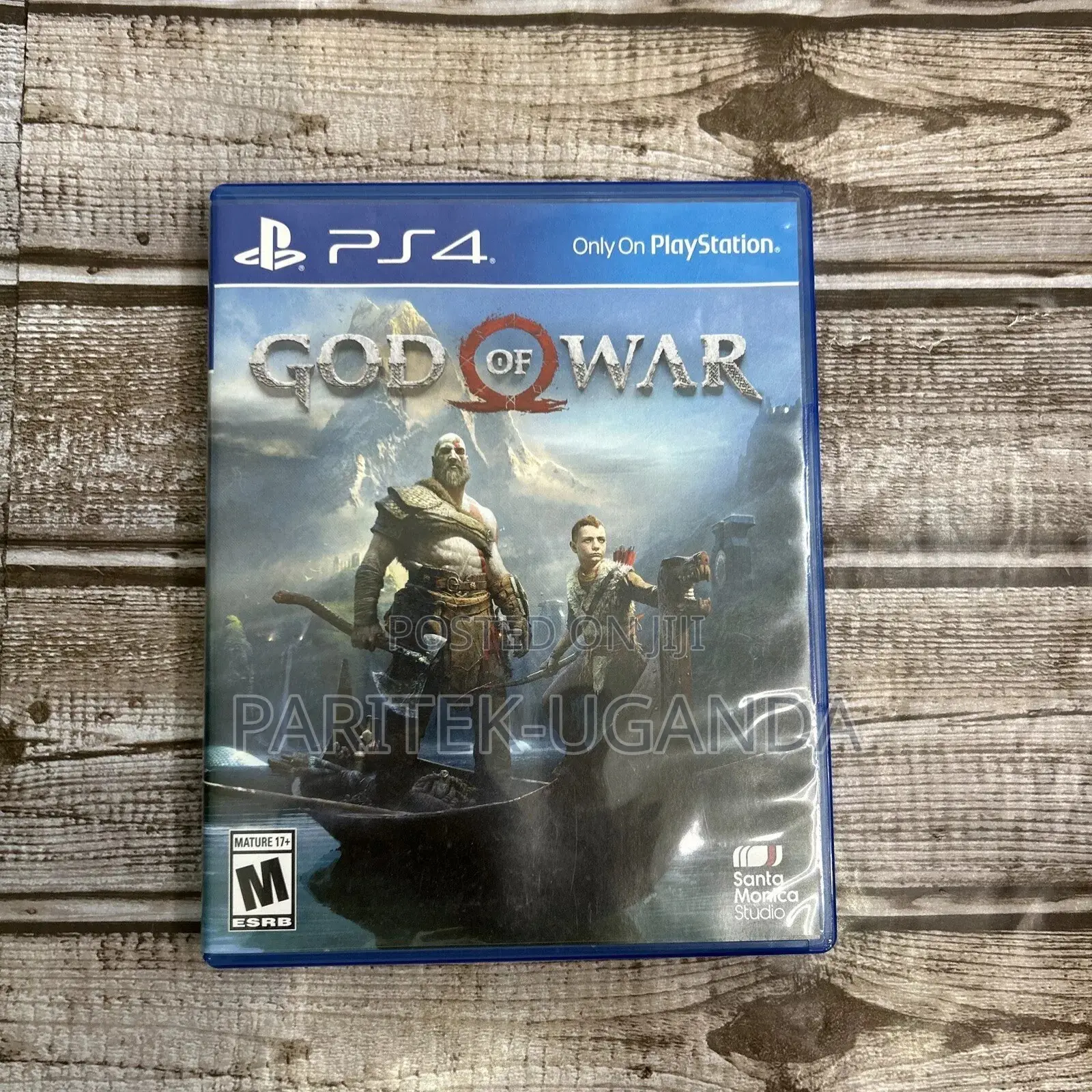 God of War (Playstation 4,