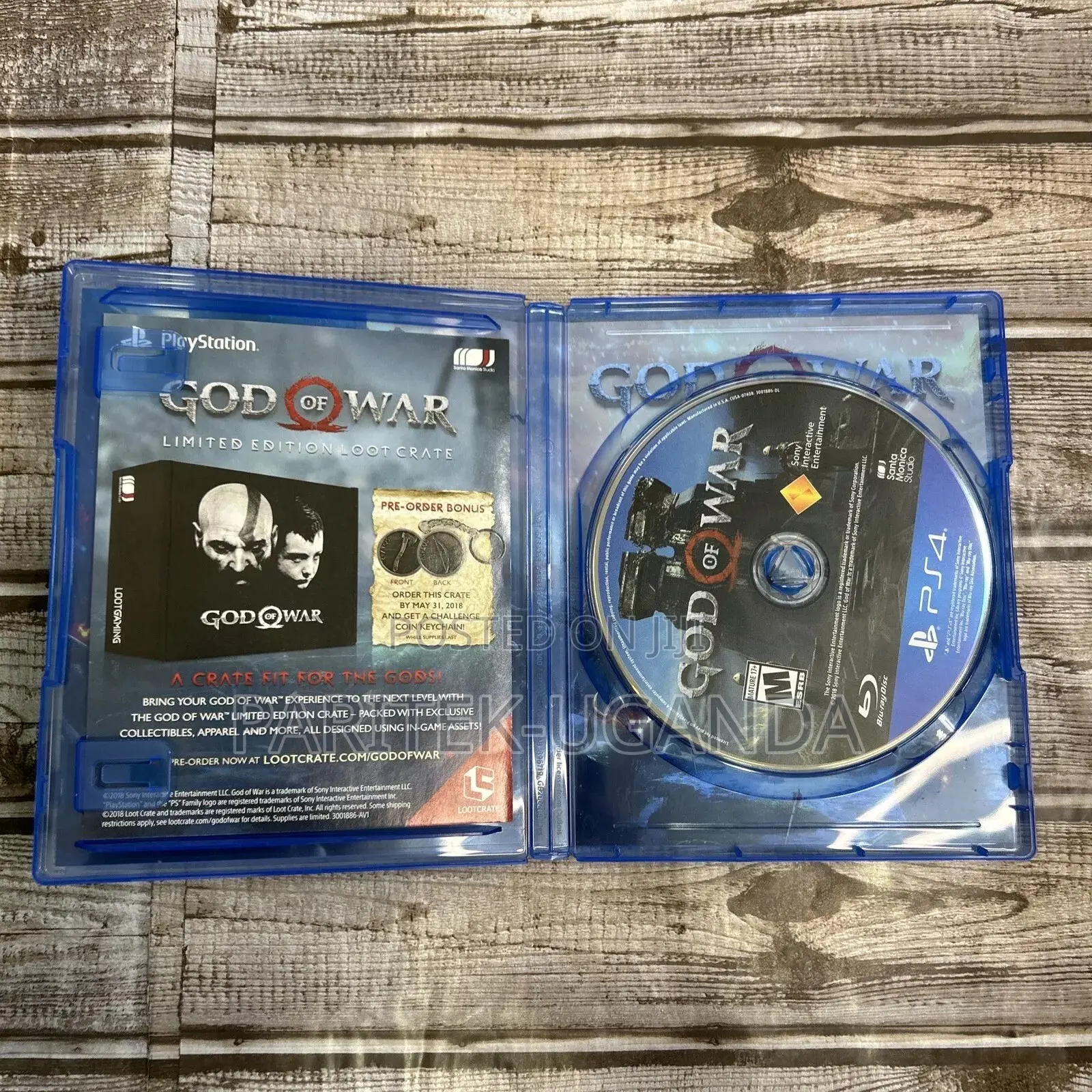 God of War (Playstation 4,