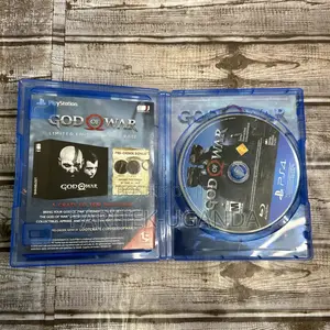 God of War (Playstation 4,