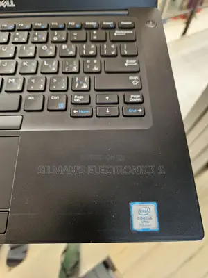 Laptop Dell Latitude 7480 8GB Intel Core I5 SSD 256GB
