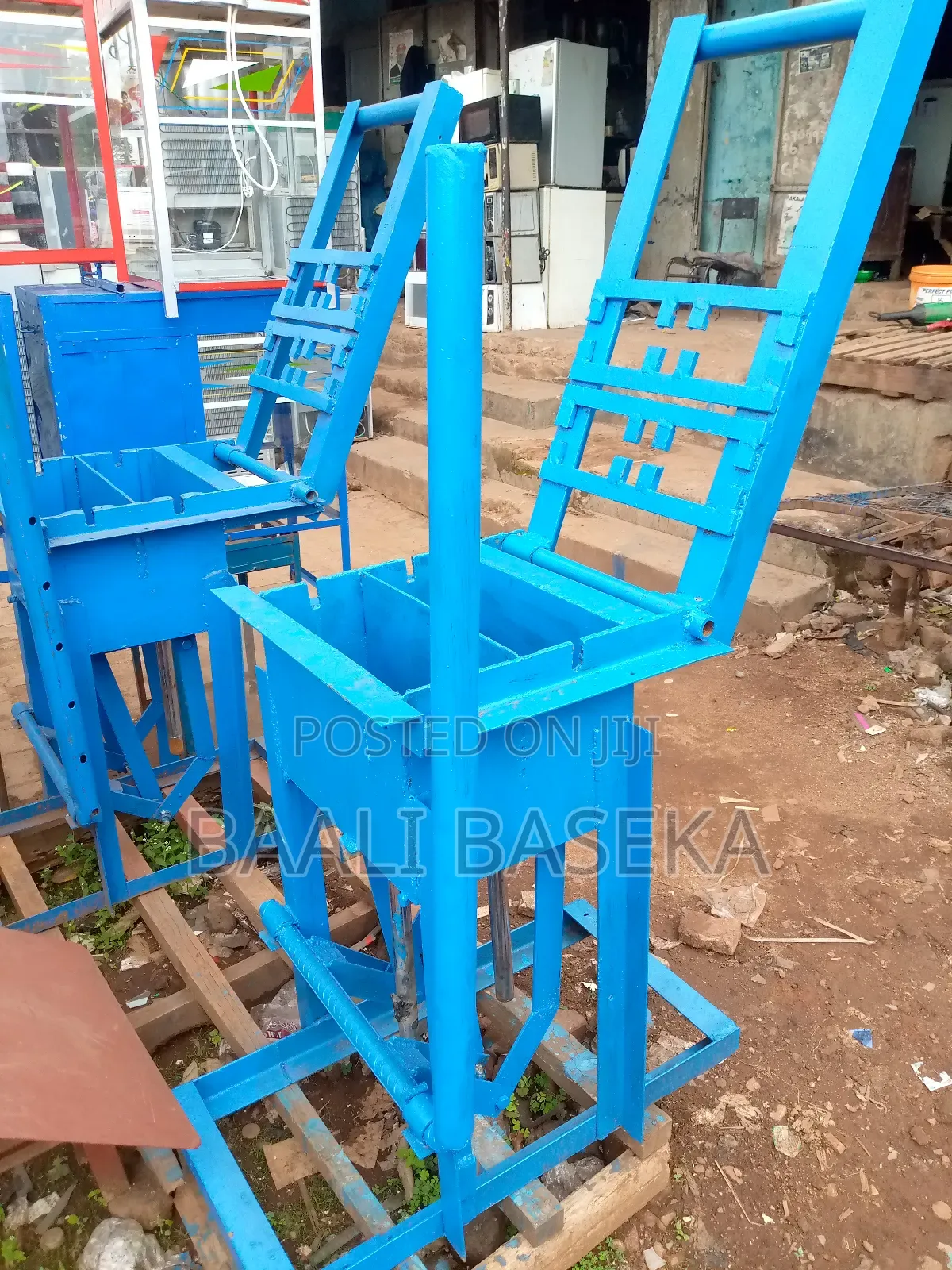 Block Machine/Durable