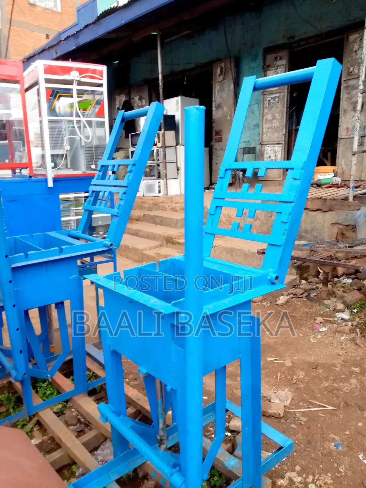 Block Machine/Durable