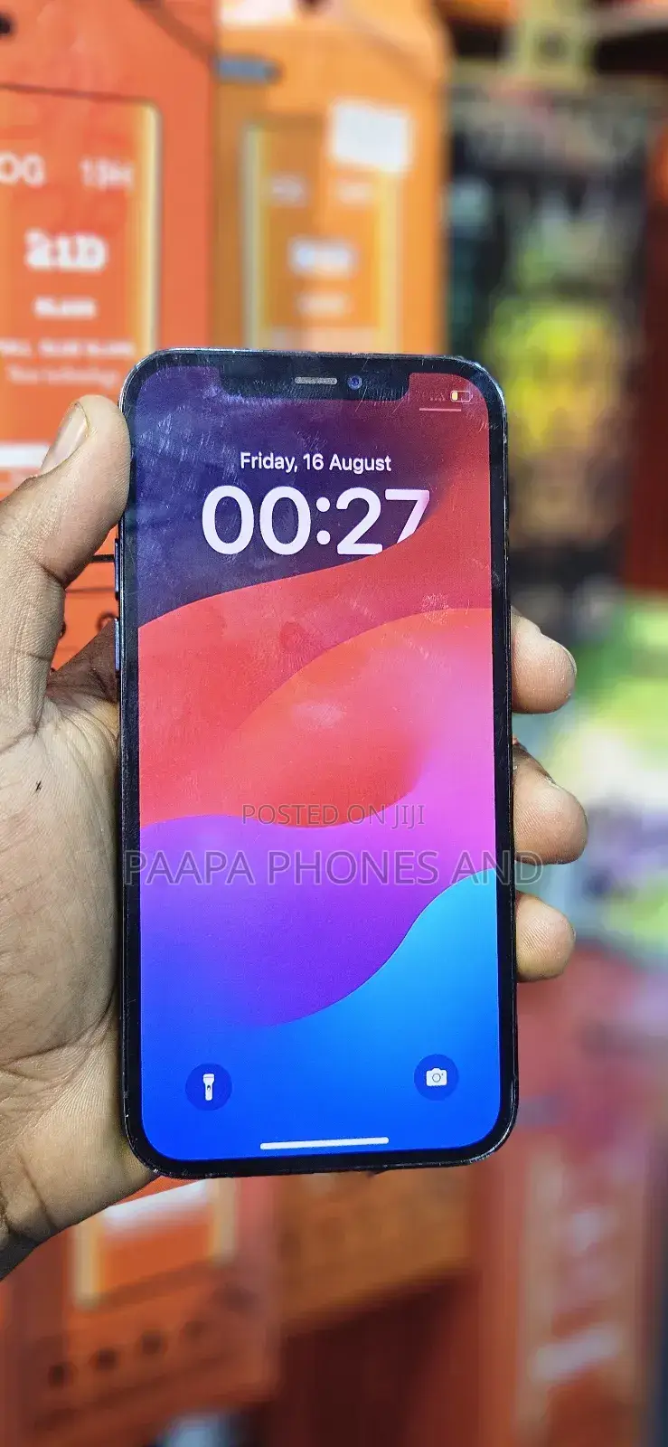Apple iPhone 12 Pro 256 GB Blue