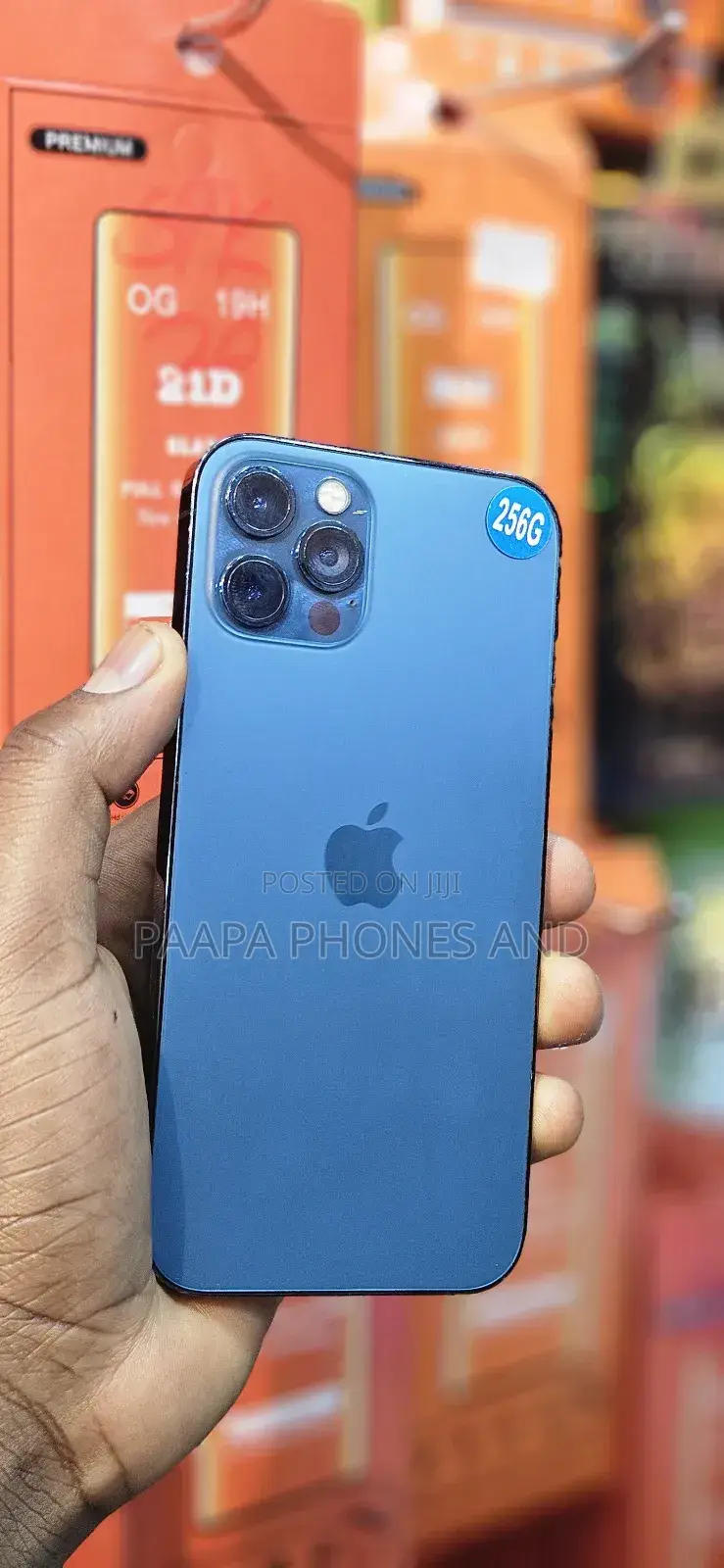 Apple iPhone 12 Pro 256 GB Blue