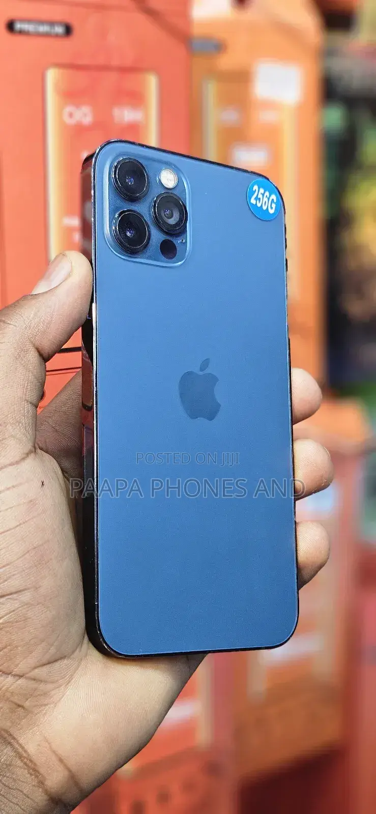 Apple iPhone 12 Pro 256 GB Blue