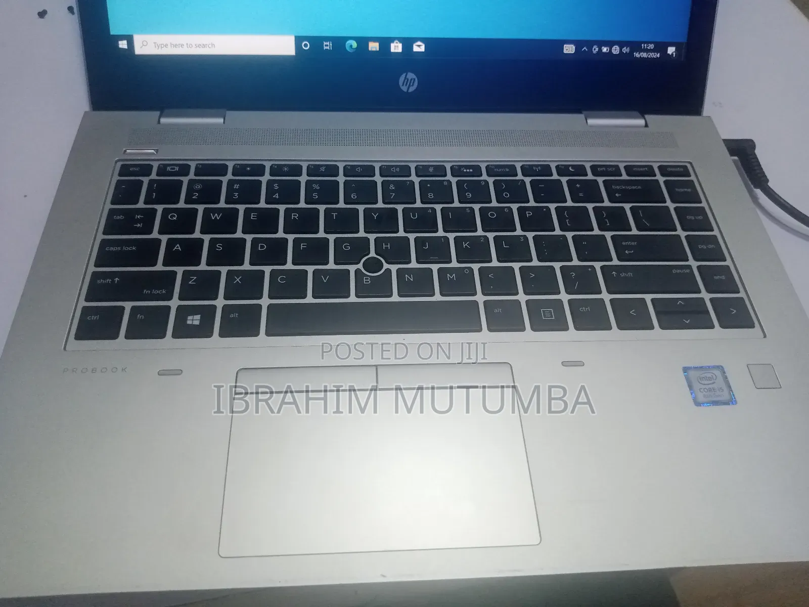 Laptop HP ProBook 640 G5 8GB Intel Core I5 SSD 256GB