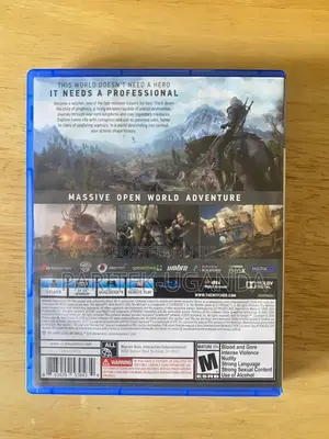 The Witcher III 3: Wild Hunt Sony Playstation 4