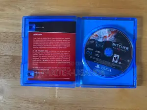 The Witcher III 3: Wild Hunt Sony Playstation 4
