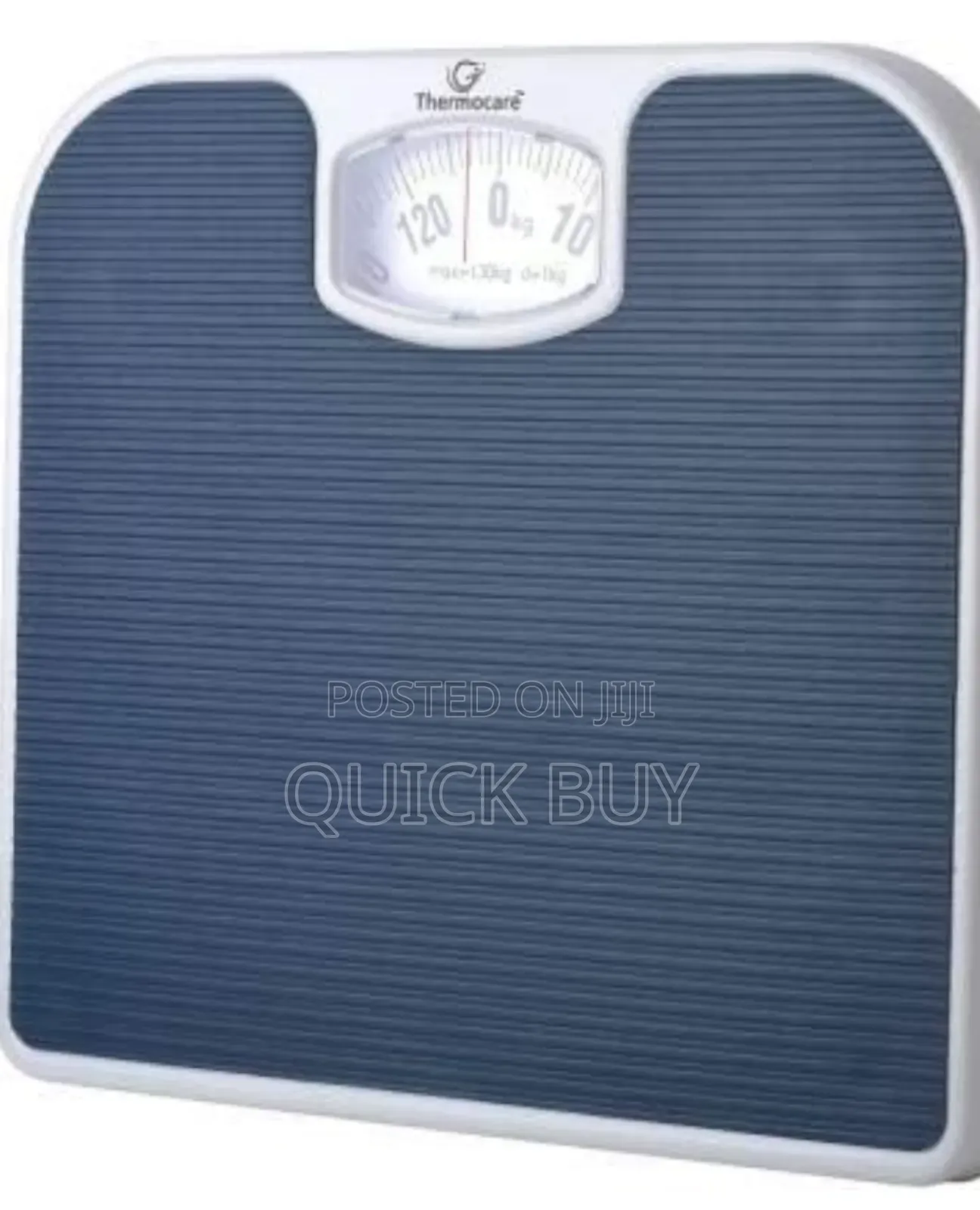 Certified Analogue Camry Mechanical Body Weighing Scale