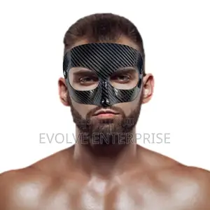 The Mbappe-Osimhen Sports Medicine Face Guard
