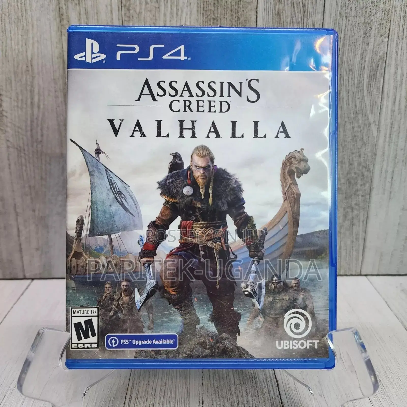 Assasin's Creed Valhalla - Sony Playstation 4