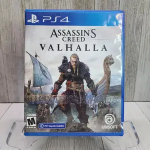 Photo - Assasin's Creed Valhalla - Sony Playstation 4