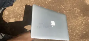 New Laptop Apple MacBook Air 4GB Intel Core I5 SSD 128GB