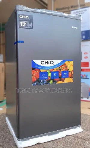 Chiq 120 Litres Single Door Refrigerator