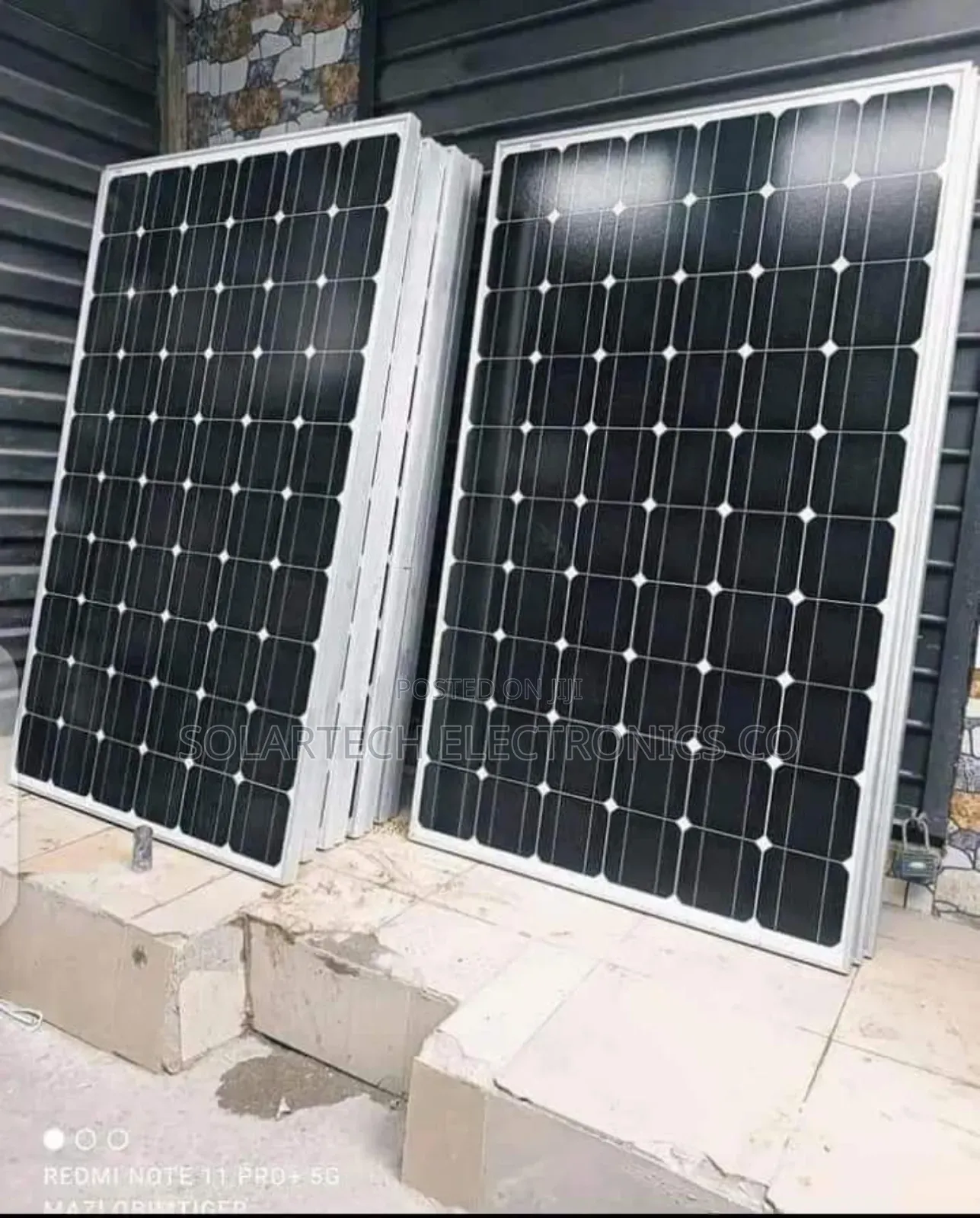 200W Monocrystalline Solar Panels/Cworth Power
