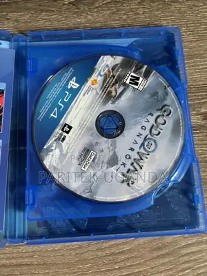 Sony Ps4 Game God of War Ragnarok