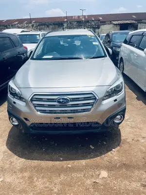 Subaru Outback 2.5i Premium AWD 2016 Gold