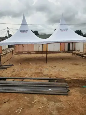 Hundred Seater Tent Bridal
