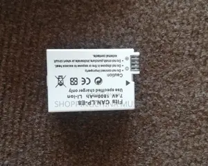 Lp E8 Camera Battery Canon Nikon Sony