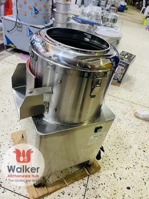 Electric Heavy Duty Commercial Potato Peeler Machine