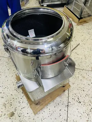 Electric Heavy Duty Commercial Potato Peeler Machine