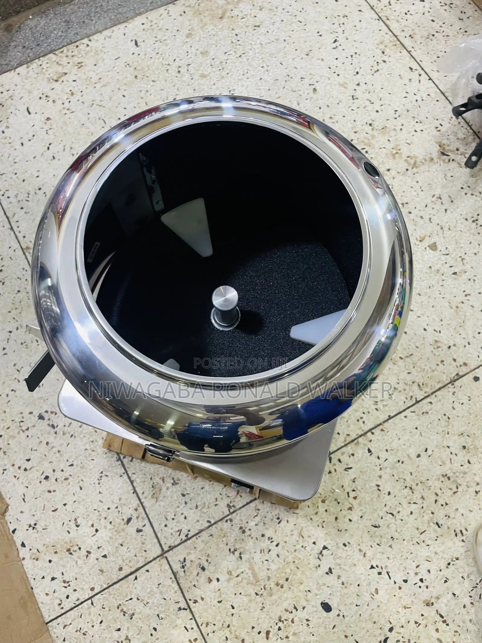 Electric Heavy Duty Commercial Potato Peeler Machine