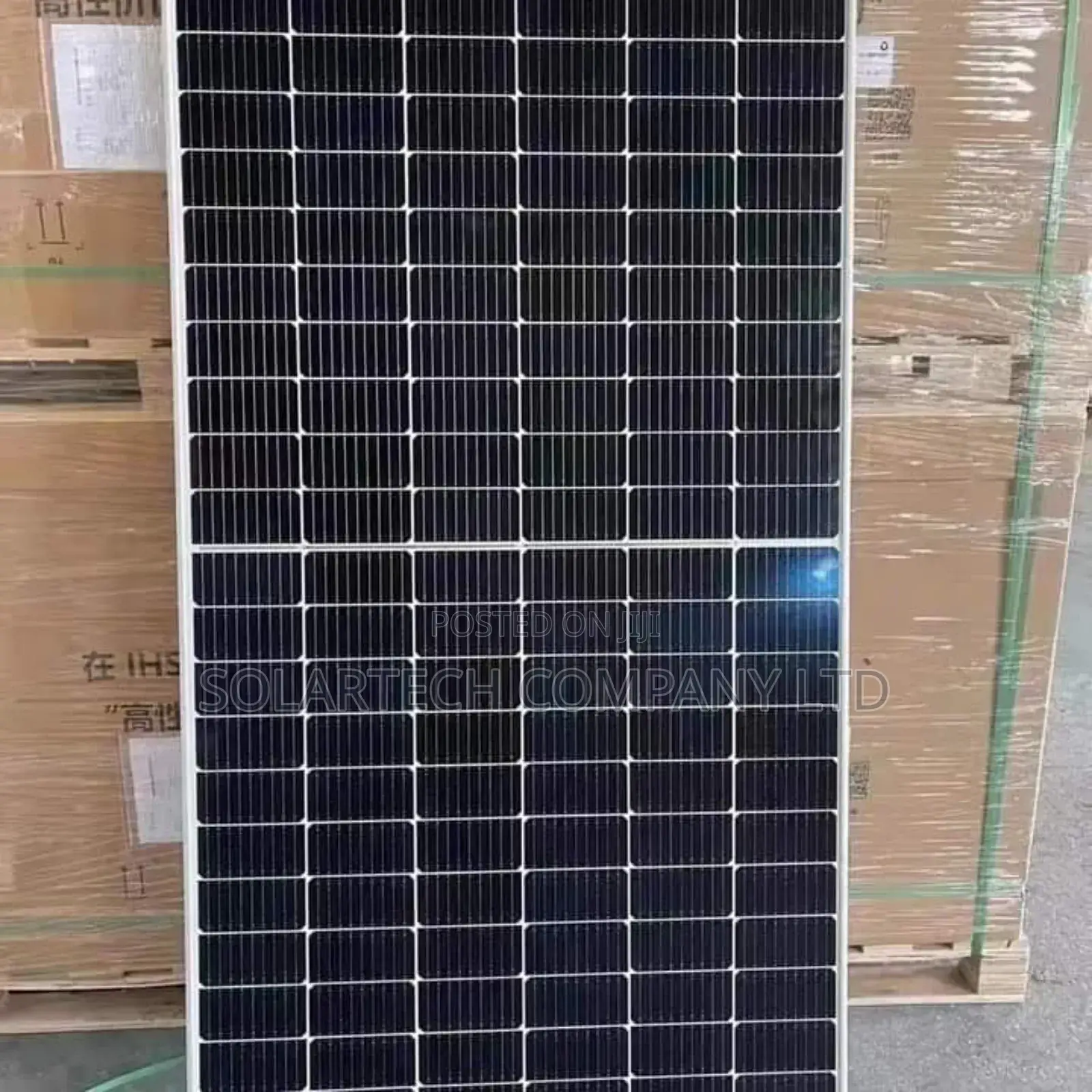 475 Jinko Solar Panels Dste