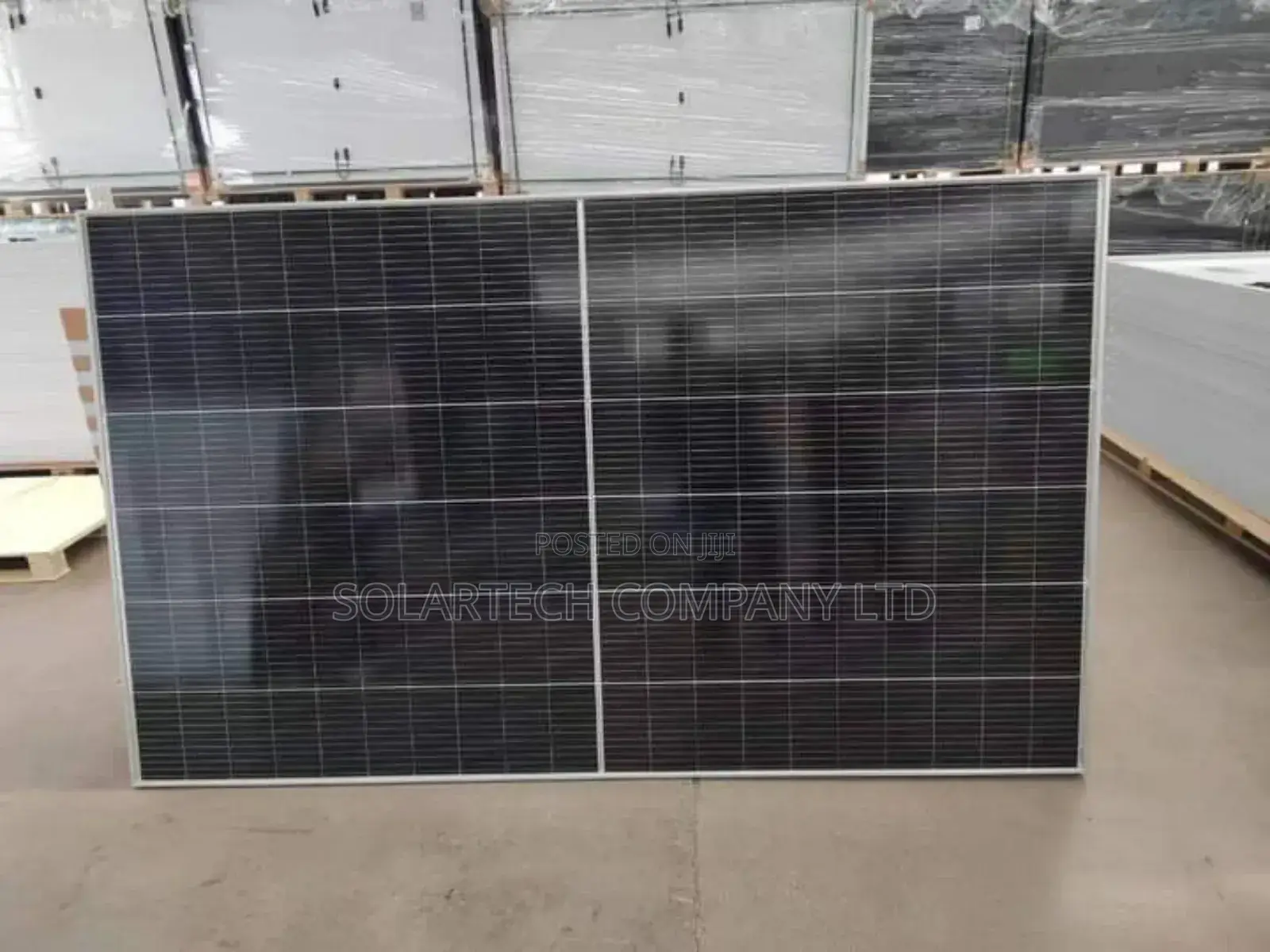 325W Monocrystalline Solar Panels 24V
