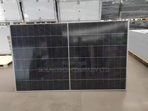 325W Monocrystalline Solar Panels 24V