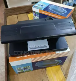 Ultraviolet Led Money Detector