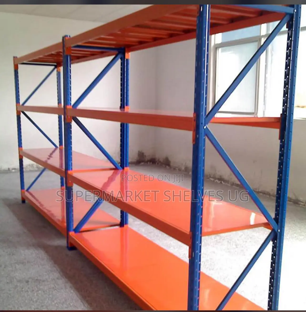 Store Racks or Warehouse Shelves on Sale at 2.5m
