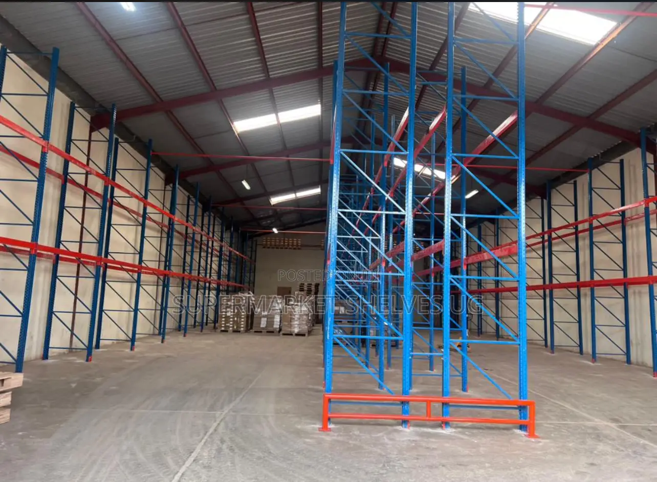 Store Racks or Warehouse Shelves on Sale at 2.5m