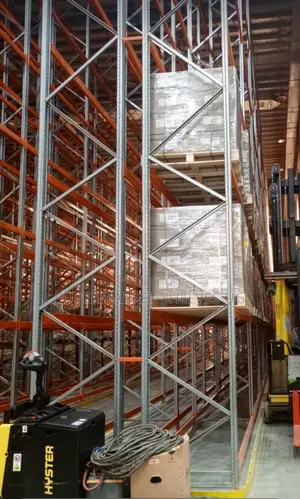 Store Racks or Warehouse Shelves on Sale at 2.5m