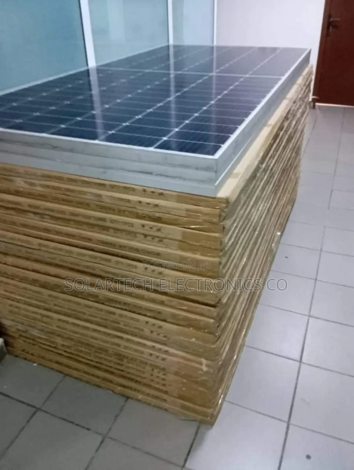 350W Monocrystalline Solar Panels Elz